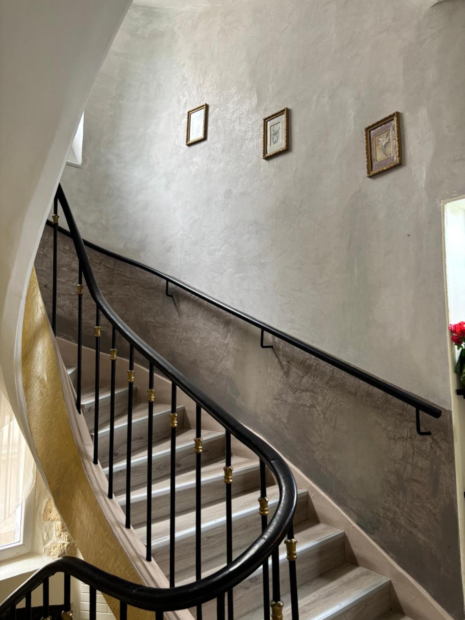 Hotel Des Fontaines Paryż Zewnętrze zdjęcie