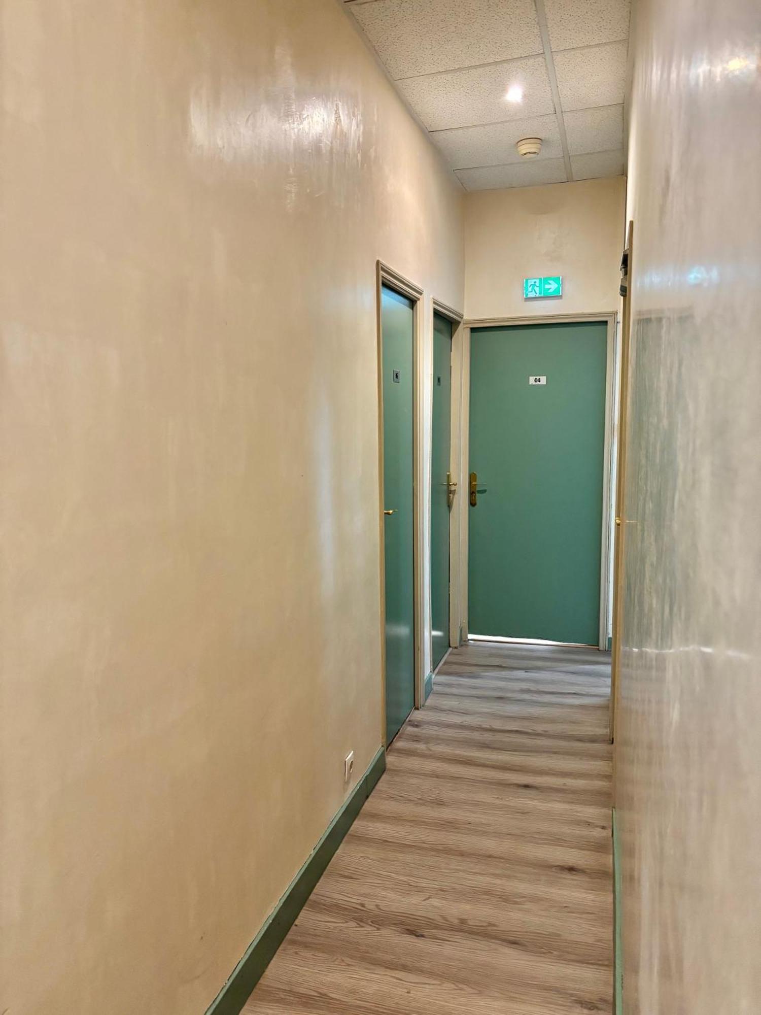 Hotel Des Fontaines Paryż Zewnętrze zdjęcie