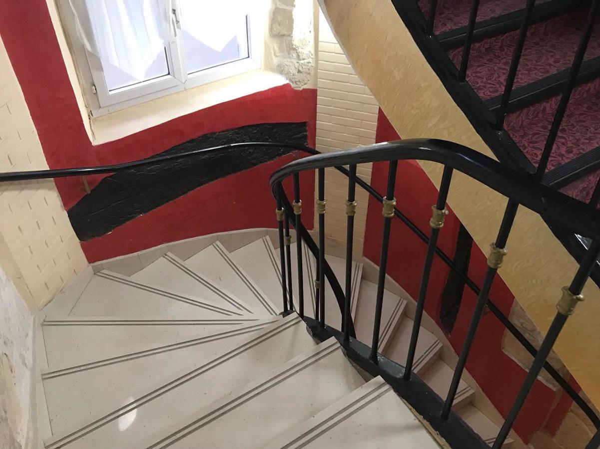 Hotel Des Fontaines Paryż Zewnętrze zdjęcie