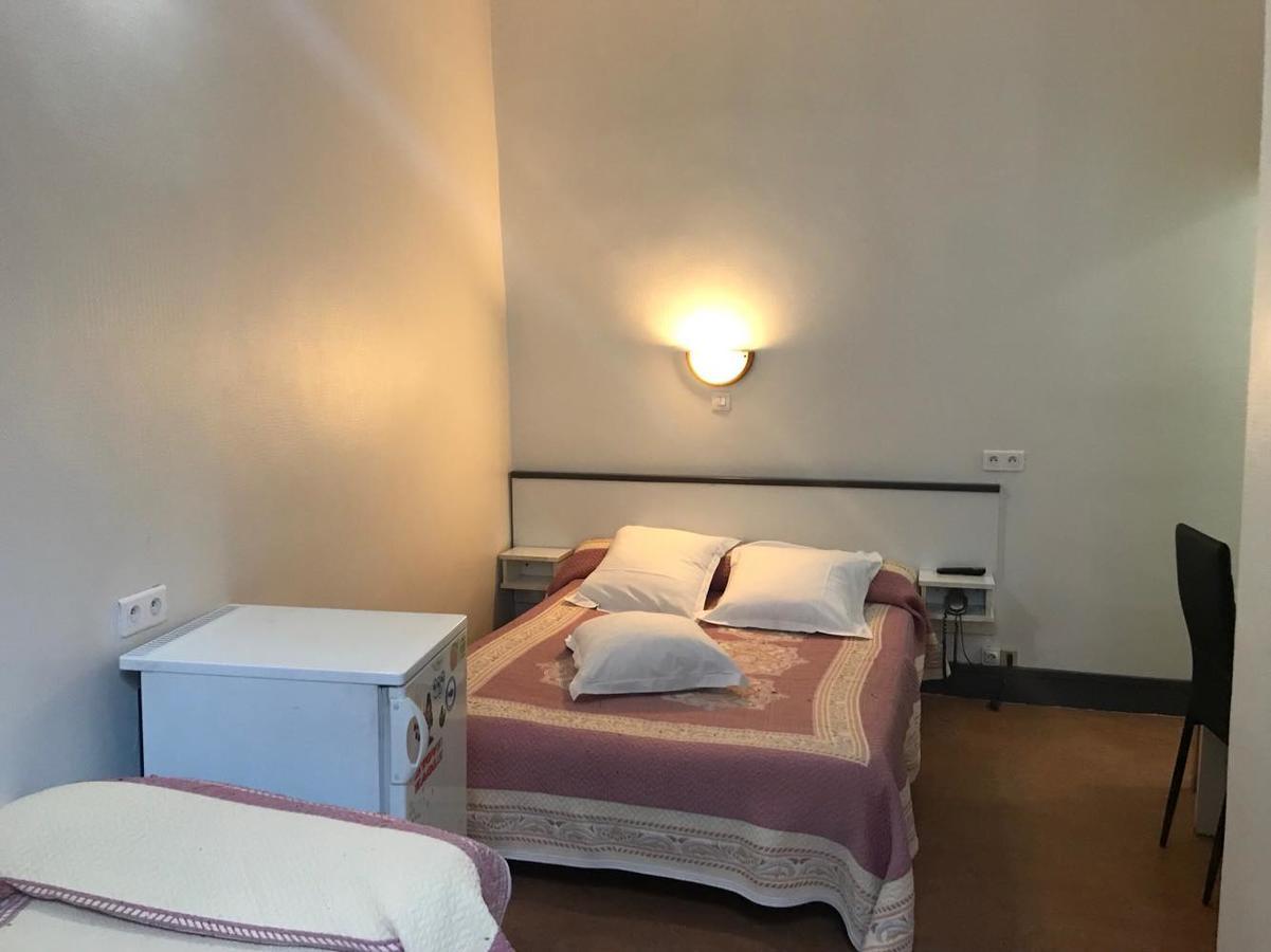 Hotel Des Fontaines Paryż Zewnętrze zdjęcie